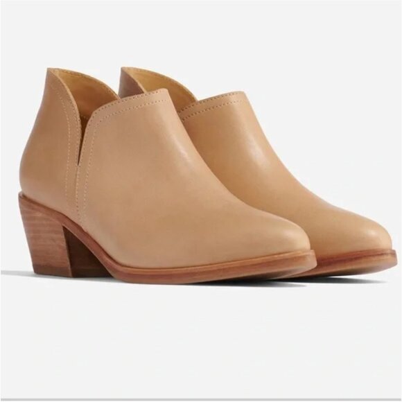 Nisolo Mia Boots - Picture 3 of 4